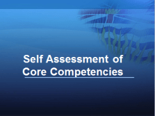 corecompetencies